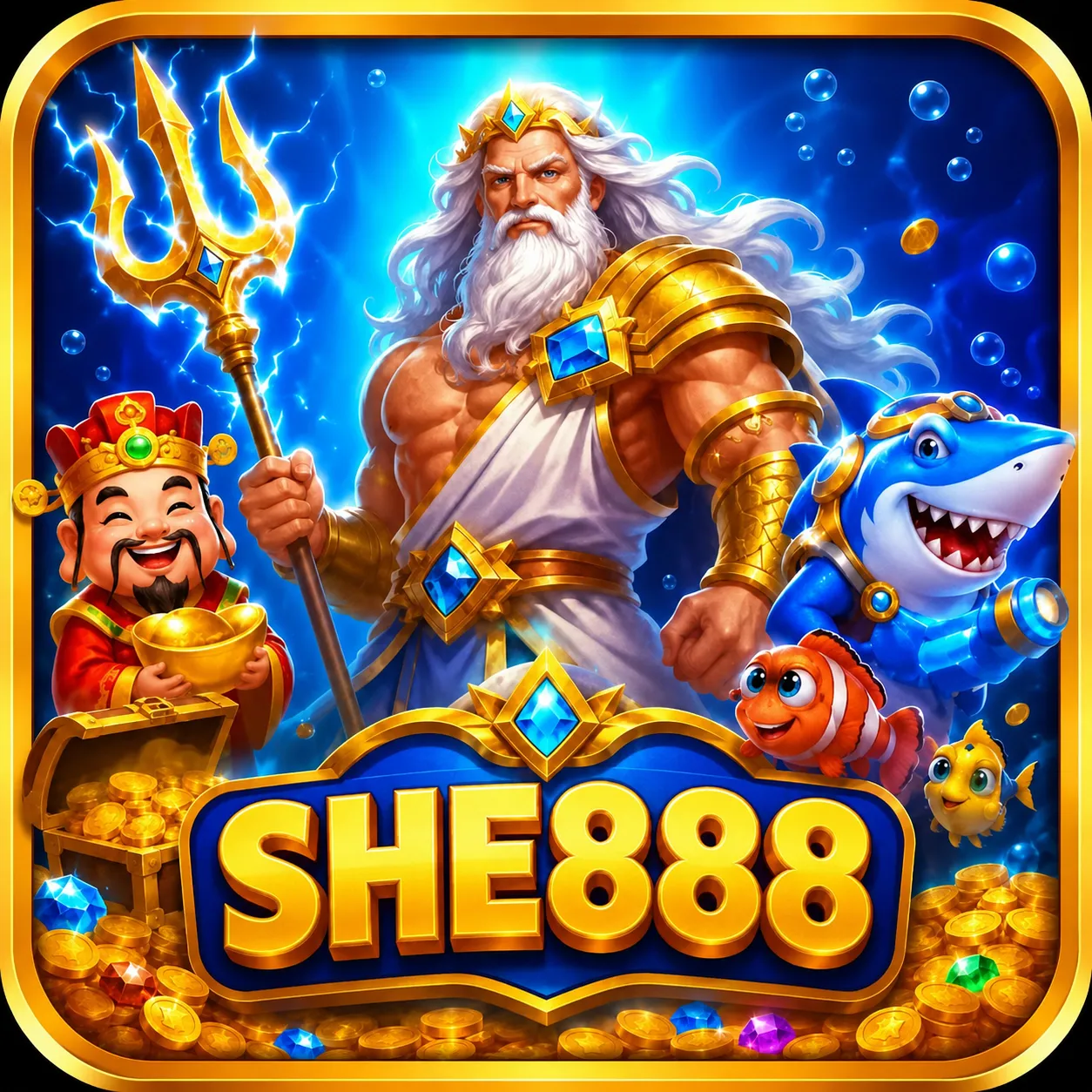 SHE888 - Game MOBA Seru untuk Pecinta Pertarungan